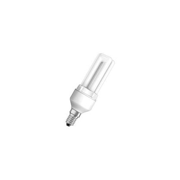 Ampoule fluocompacte E14 Ledvance Dulux EL 7W 827 400lm - Ledvance - 315157