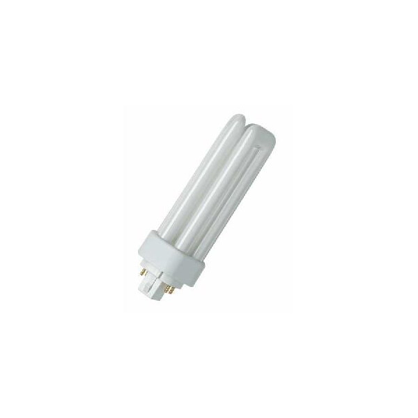 Ampoule fluocompacte GX24Q Ledvance Dulux T/E 42W 830 3000K 3050lm - Ledvance - 511959