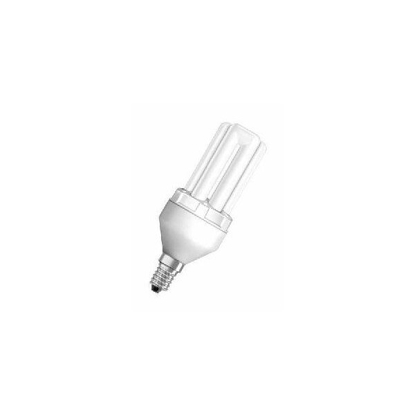 Ampoule fluocompacte E14 Ledvance Dulux 11W 825 620lm - Ledvance - 811451