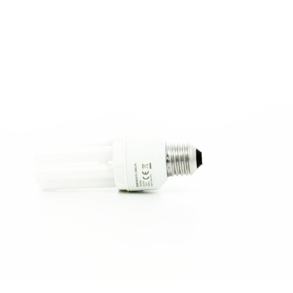 Ampoule fluocompacte E27 Ledvance 15W 840 4000K 900lm  - Ledvance - 811741