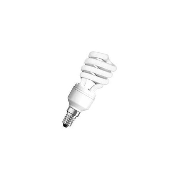 Ampoule fluocompacte E14 Ledvance Dulux 11W 825 620lm - Ledvance - 986221