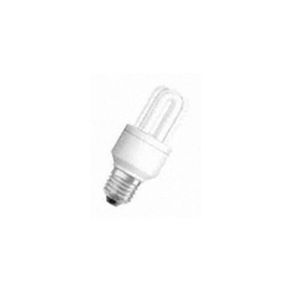 Ampoule fluocompacte E27 Ledvance DST Stick 8W 840 4000K 400lm  - Ledvance - 361752