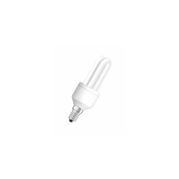 DULUX VALUE 8W/827 E14 6000h       OSRAM - Ledvance - 946836