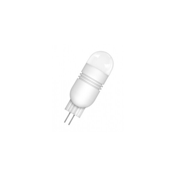LED STAR PIN G4 12 V 1.5 W/830 BLANC CHAUD G4 - Ledvance - 977267