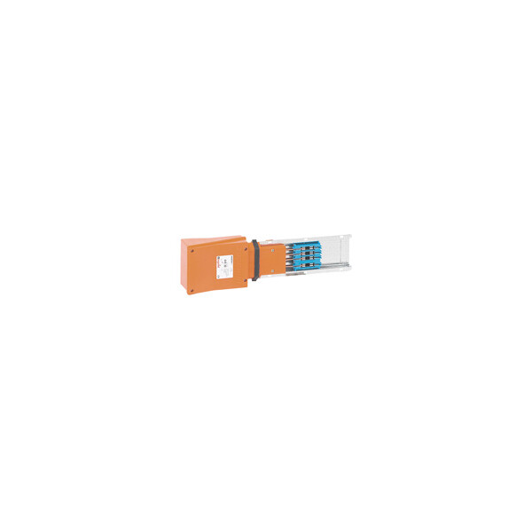 Boîtier d'alimentation femelle IP55 MS 63/100A Zucchini - Legrand Cable Management - 51511052