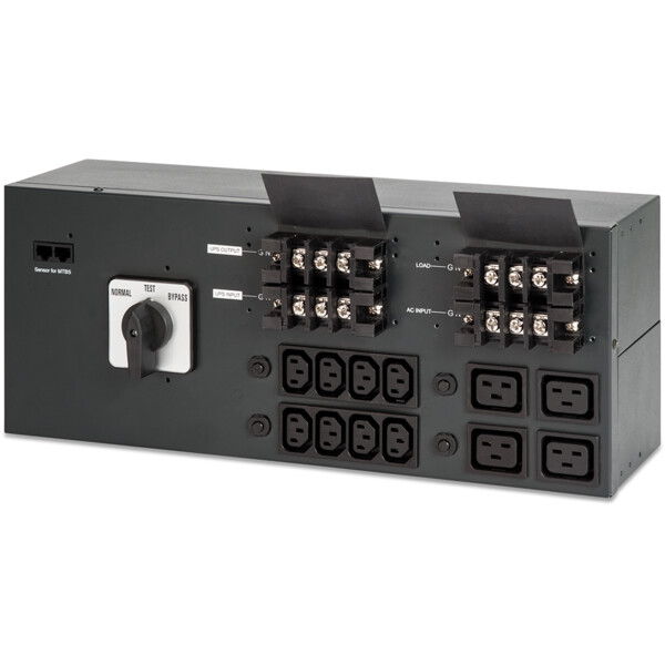 External manual by pass 4.5 - - Legrand Energies Solutions - 310963