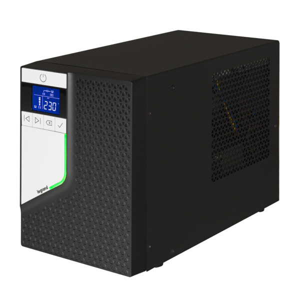 Onduleur tour keor spe line-interactive 1500va - 8x10a iec - Legrand Energies Solutions - 311062