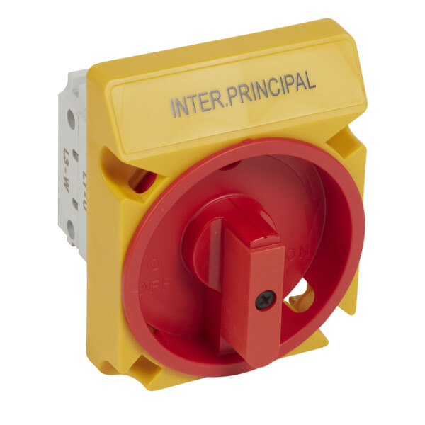 Commutateur Pr26 iug tetra ej721mnd51 - Legrand - 100772