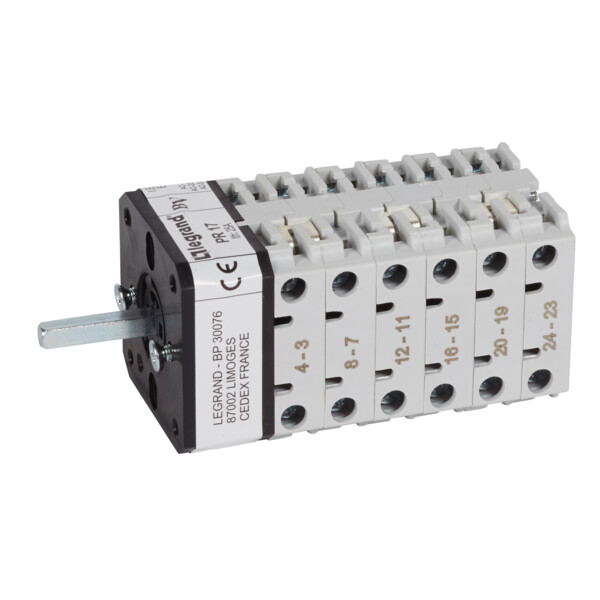 Commutateur Pr17 82137 e - Legrand - 100780