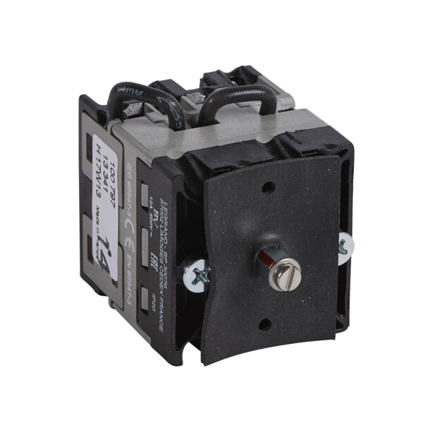 Commutateur Pr12 13341 e+vis fix+rondel - Legrand - 100797