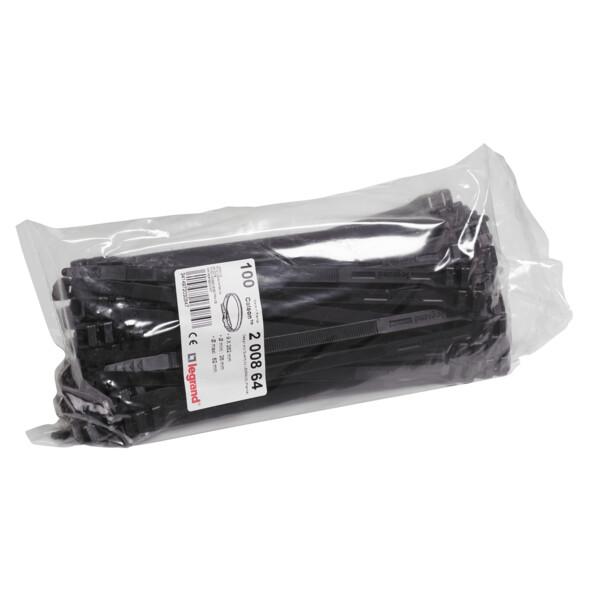 Colson noir sp 9x262/100 - Legrand - 200864