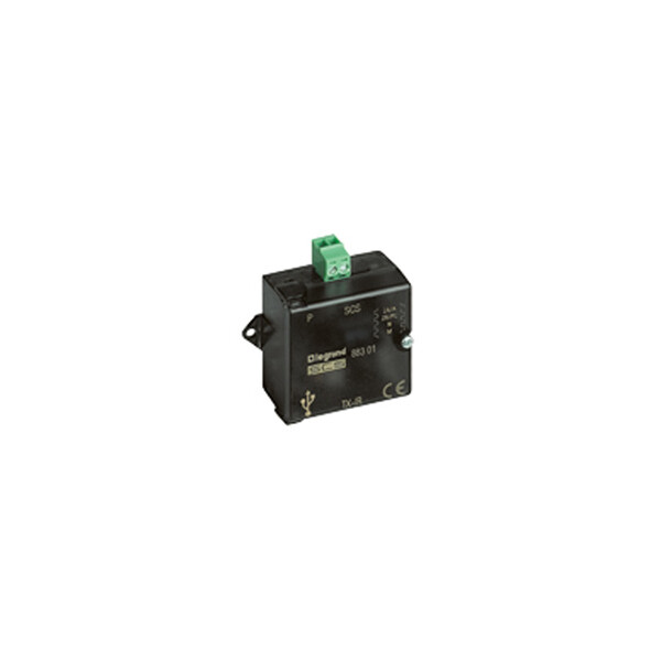 Emetteur IR Céliane BUS pour climatisations - Legrand - 3456
