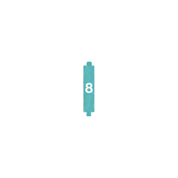 Cavalier de configuration - ''8'' (lot de 10) - Legrand - 3501/8