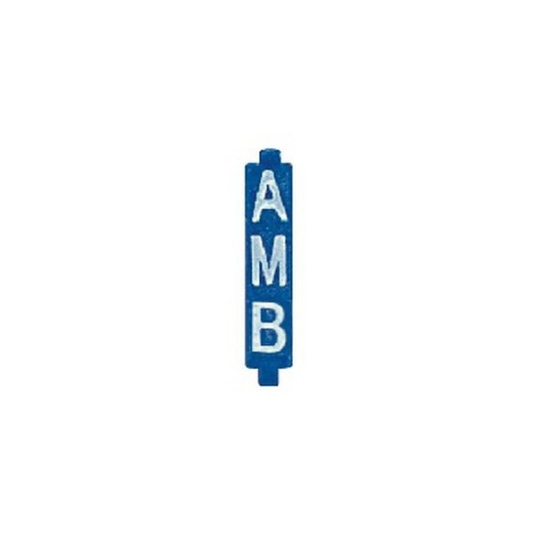 Cavalier De Configuration - ''AMB'' (lot de 10) - Legrand - 3501/AMB