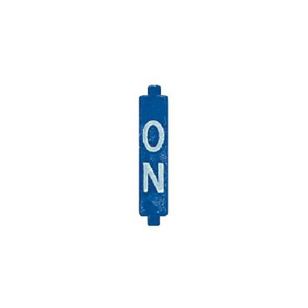 Cavalier de configuration - ''ON'' (lot de 10) - Legrand - 3501/ON