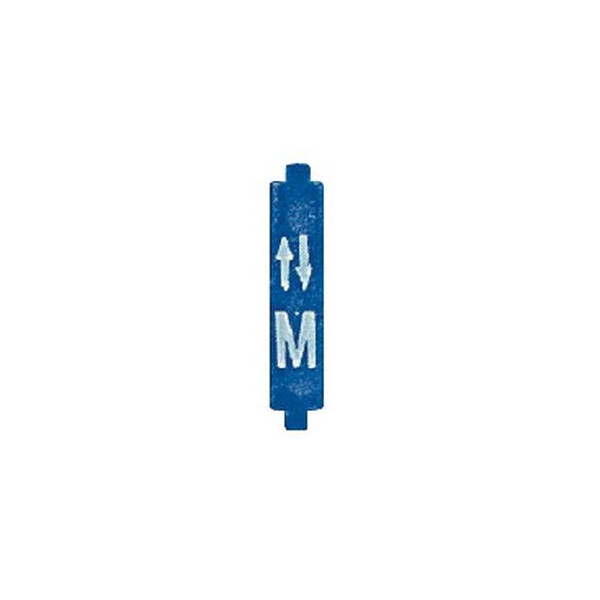 Cavalier De Configuration - ''Flèche Montante'', ''Flèche Descendante'' M (lot de 10) - Legrand - 3501/TM