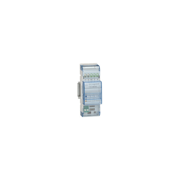 Contrôleur variateur modulaire Céliane BUS - ballast ou driver LEDs - 460 W max - Legrand - F413N