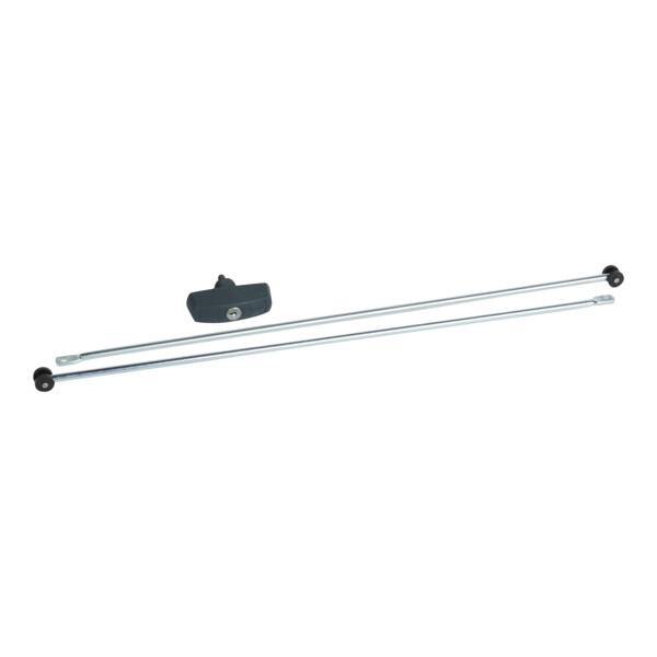 Legrand kit fermeture poignee et tringlerie coffret atlantic h1200 - Legrand - 980097