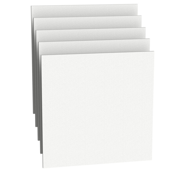 Legrand jeu de 5 filtres 250 x 250 - Legrand - 980168