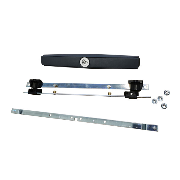 Legrand tringlerie ht 1200 avec fermeture double barre exterieure - Legrand - 980037