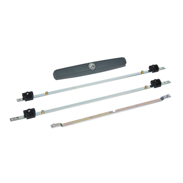 Legrand tringlerie ht 1600 avec fermeture double barre exterieure - Legrand - 980039