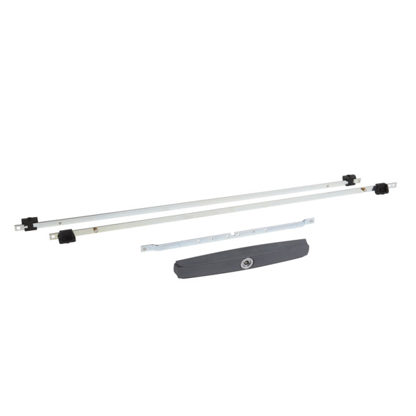 Legrand tringlerie ht 2000 avec fermeture double barre exterieure - Legrand - 980043