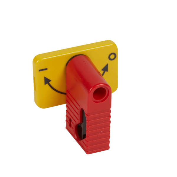 Legrand poignee frontale rouge 32a - Legrand - 980278