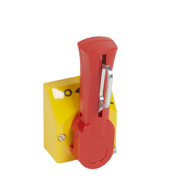 Legrand poignee front rouge 63a a 100a - Legrand - 980279