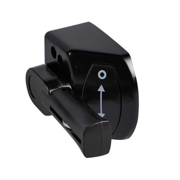 Legrand Poignée Latérale Noir pour Vistop 63A à 160A - Legrand - 980281