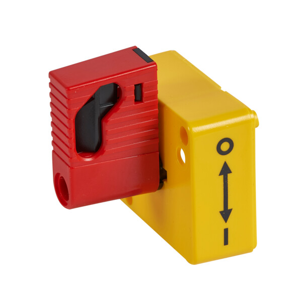 Poignée Latérale Rouge 32 A Legrand - Legrand - 980282