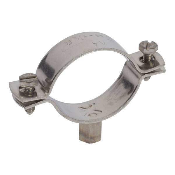 Legrand collier atlas inox diam.50 - Legrand - 07998