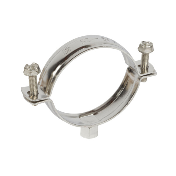 Legrand collier atlas inox diam.63 - Legrand - 07999