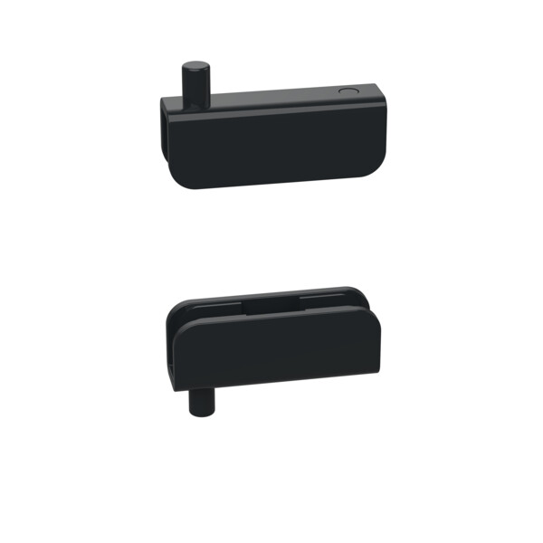 Legrand set de 2 charnieres pour coffret fixe linkeo ral 7016 - Legrand - 981080