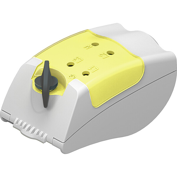 Connecteurs 16a l1-n+data+1m 5g1,5 h05 - Legrand - ZU75005005D