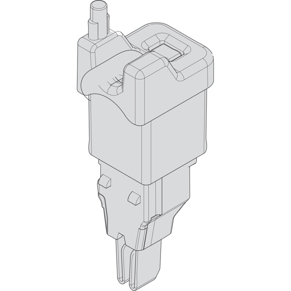 Lbplus 16a contact mobile - Legrand - ZU75105000