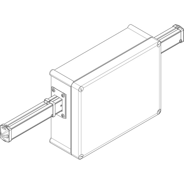 Lbd 632 alimentation intermediaire - Legrand - ZU75241151D