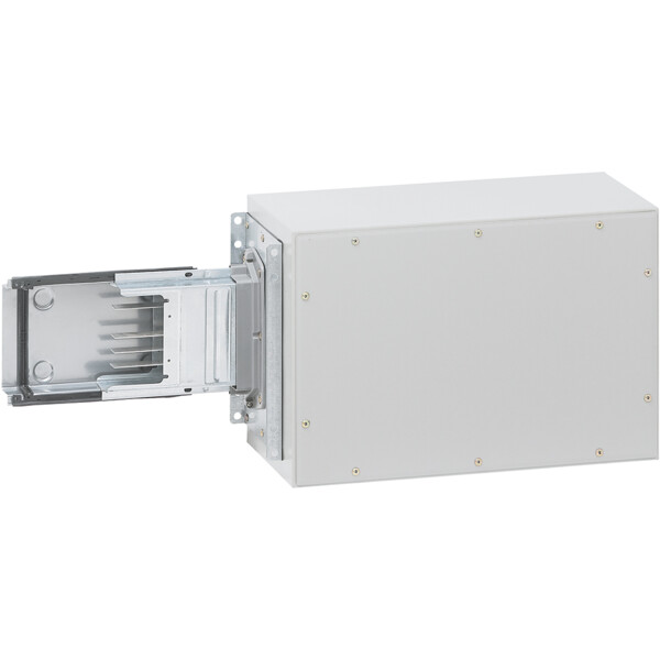 Mr 800a boite d alim metal dr - Legrand - ZU50411126