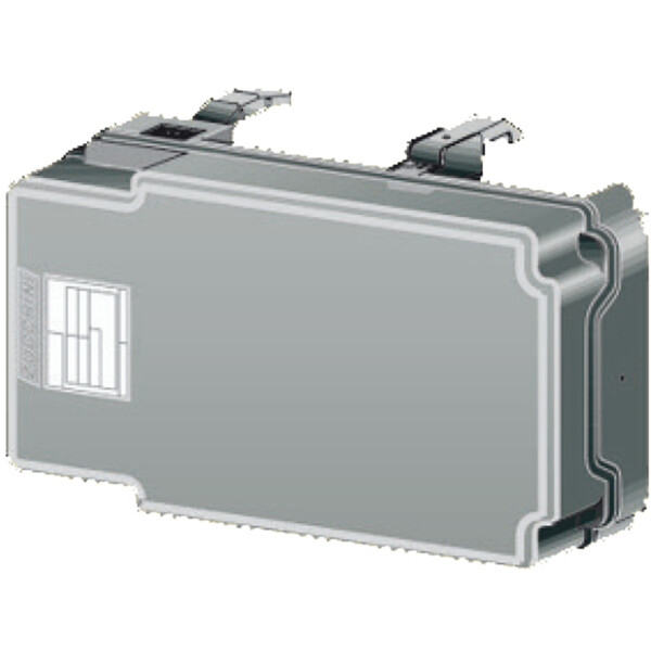 Mr boitier32a rail 12 mod pte - Legrand - ZU50414071
