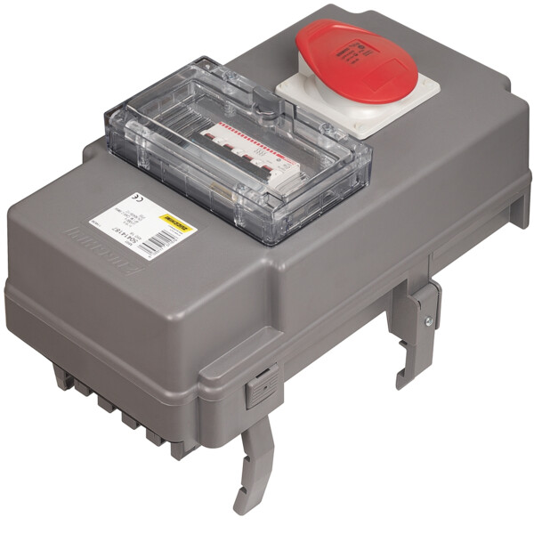 Mr boite16a disj tet+prise3pnt - Legrand - ZU50414187