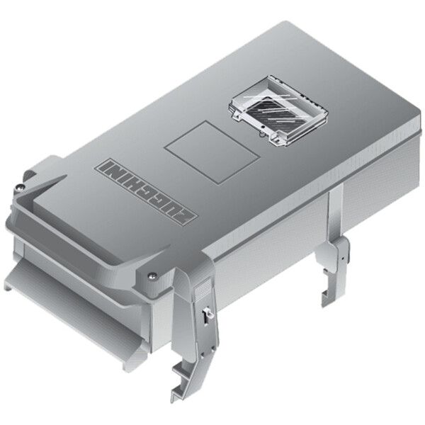 Mr boite sect. 125a din 4 mod - Legrand - ZU55055066