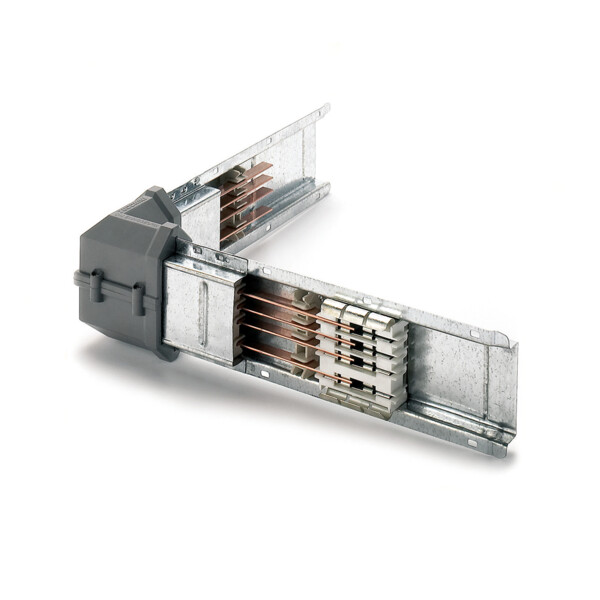 Ms 100a coude horizontal dr ip55 - Legrand - ZU51500361