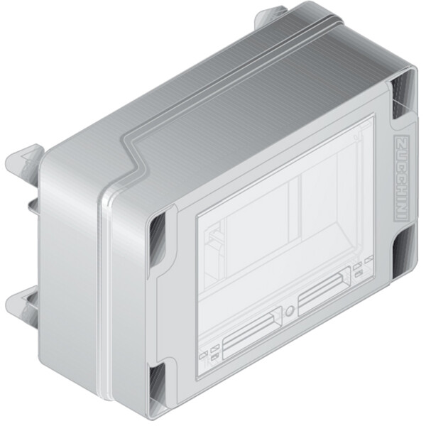 Ms boitier32a 250 din 8mod fen - Legrand - ZU51515075