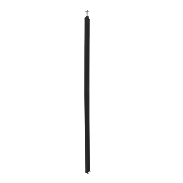 Legrand colonne universelle 1 compartiment 2,7m noir - Legrand - 653112