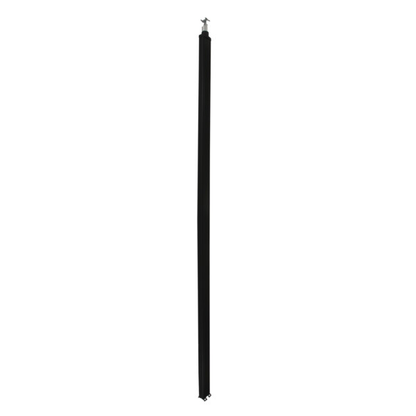 Legrand colonne universelle 1 compartiment 3,9m noir - Legrand - 653115