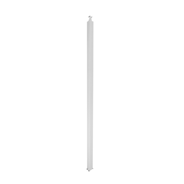 Legrand colonne universelle 2 compartiments 2,70m blanc - Legrand - 653130