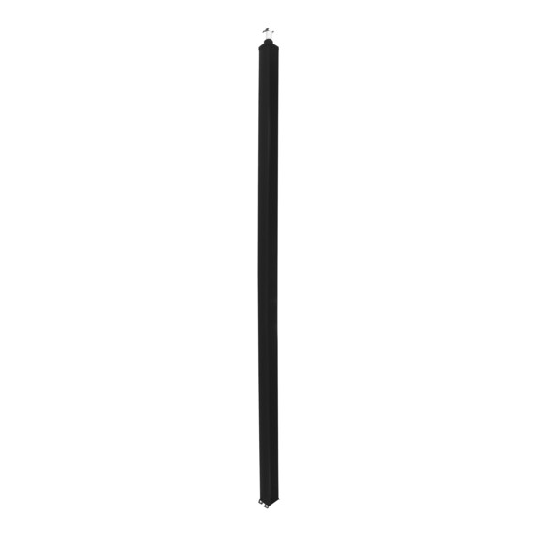 Legrand colonne universelle 2 compartiments 2,70m noir - Legrand - 653132