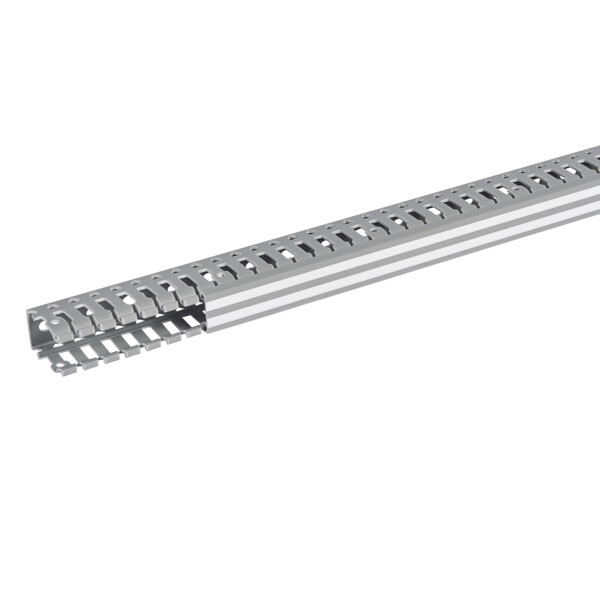 Legrand goulotte 25x40 pas 6/6,5 grise - Legrand - 636001