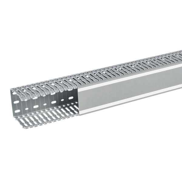 Legrand goulotte 80x80 pas 6/6,5 grise - Legrand - 636017