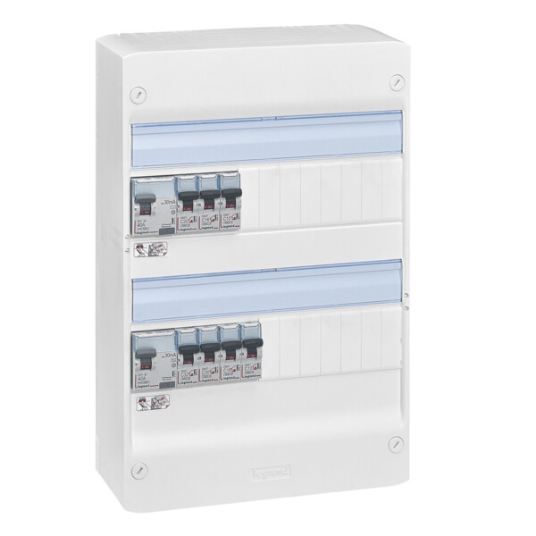 Legrand tamc 2r 2xid40a 7 disj - Legrand - 200853