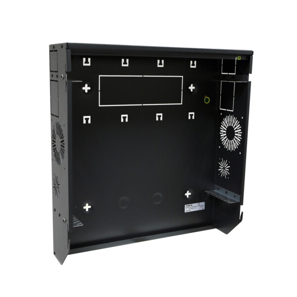 Coffret vertical linkeo 19 pouces 3u+3u - Legrand - 646240
